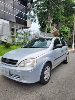 CHEVROLET CORSA 1.0 MPFI JOY 8V GASOLINA 4P MANUAL